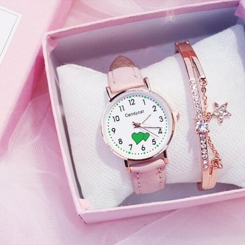 2020 NEW Watch Women Fashion Casual Leather Belt Watches Simple Ladies' Small Dial Quartz Clocks Dress Wristwatches Reloj mujer