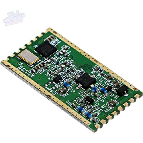 FSK RFM23BP 433/868/915Mhz HopeRF +30dBm 1W High Power RF Wireless Transceiver Module Board