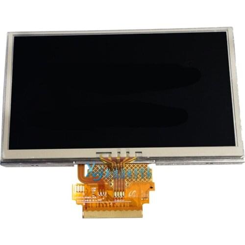 2018 Top Fashion Hot Sale Universal 4.3 Inch Lcd For Tomtom Go 42 Display Screen And Touch Digitizer Replacement