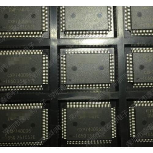 1pcs 2pcs CXP740096-178Q QFP 100% New Original