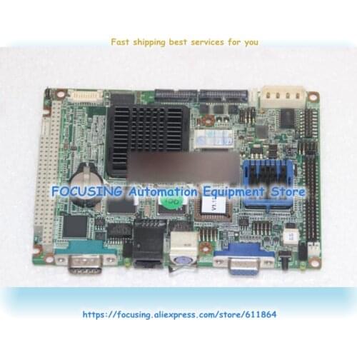 Original PCM-9375E REV: A2 PCM9375E8008E-T Industrial Motherboard