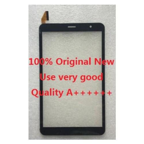 Free shipping 8'' touch screen,100% New for Dexp Ursus S280 / Dexp Ursus S180/ S380 touch panel,test good send sensor digitizer