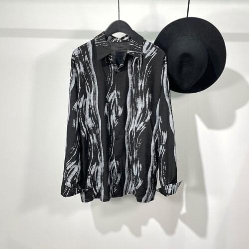 Мужские длинные рубашки Owen Seak China At AliExpress