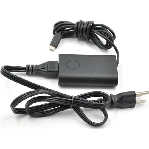 For Dell LA45NM150 45WAC Adapter Charger XPS 12 Ultrabook 9250 13 2-in-1 9365 VENUE - Used