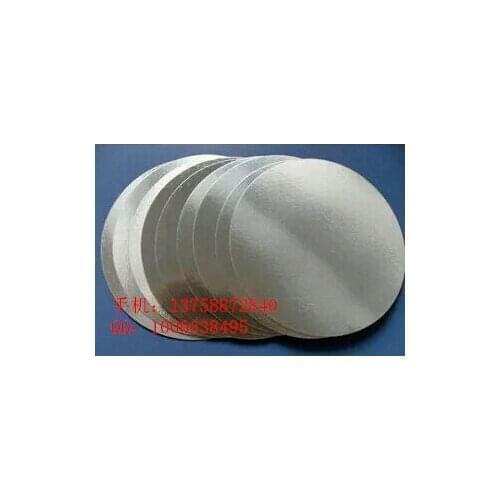 Manufacturer direct high quality PET aluminum foil sealing gasket PE aluminum foil gasket inner gasket