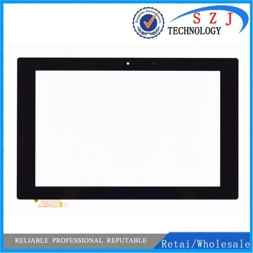 Touch Screen Panel Digitizer Sensor Glass For Sony Xperia Tablet Z2 SGP511 SGP512 SGP521 SGP541 10.1" Short Cable