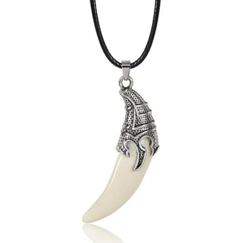 Struggling Snail Vintage Necklaces