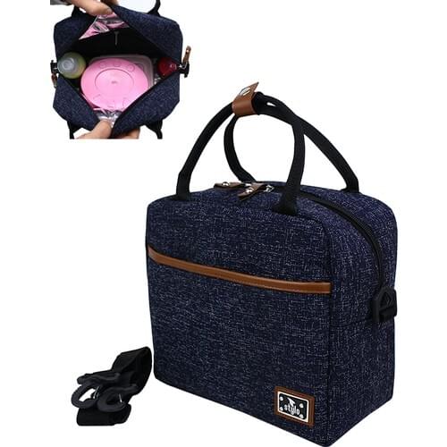 Stylo Food Bag Cooking Mama Transport and Multi-Purpose Thermos Bag