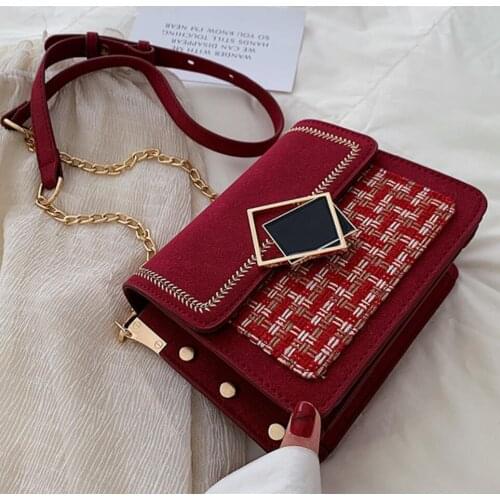 SWDF Women's Bags With A Lock