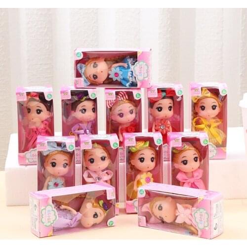 Tokki Articulated Dolls