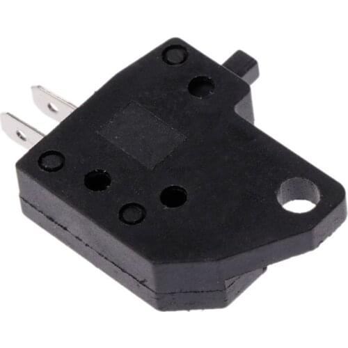 Universal Front Right Hand Brake Lever Stop Light Switch For Pit Quad Bike ATV