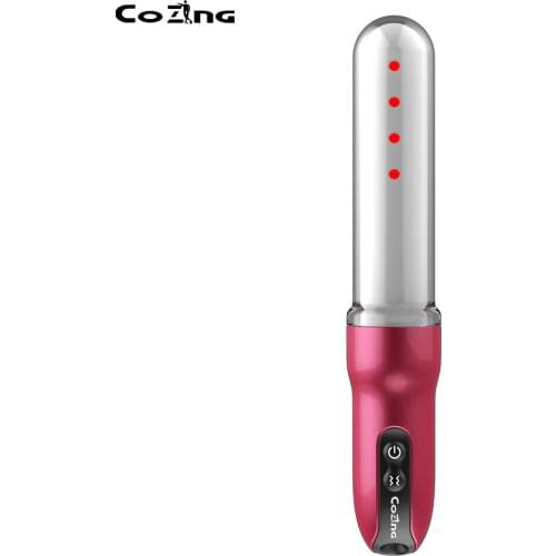 Cold Light Laser Therapy Device For Gynecological Disease Treatment No Pain No Side Effect Vaginal Massager Tightening Vaginal