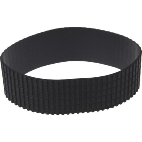 Camera Lens Zoom Grip Rubber Ring Replacement Part For Nikon 24-70mm F2.8