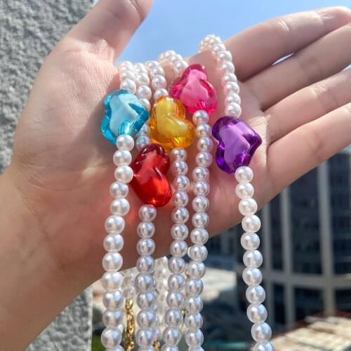 ZuoWen Pearl Necklaces For Women