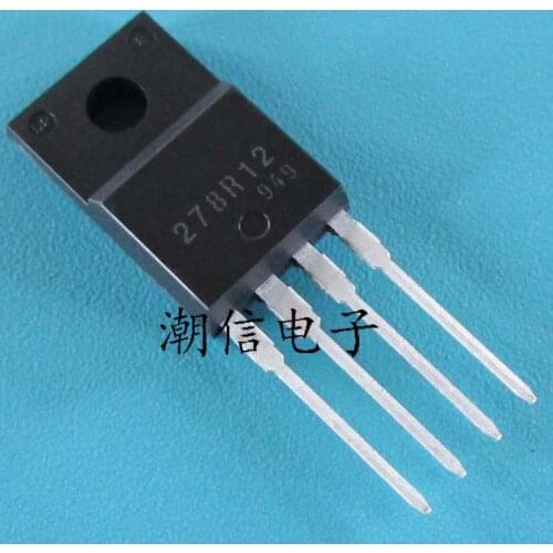 10cps 278R12 KIA278R12PI