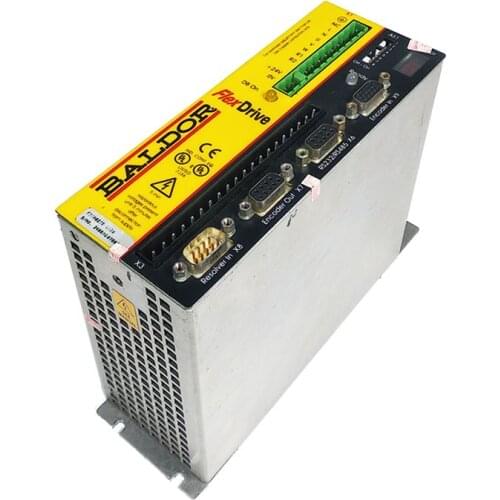 Baldor FD2A02TR-RN20 Flex Driver / Drive Used