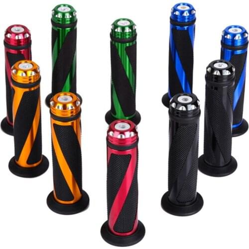 Bierqiaoyi Motorcycle Throttle Grips