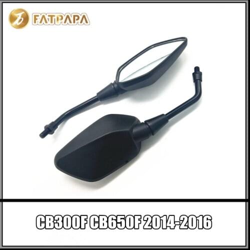 CB300 CB650 F Motorcycle Accessories Mirror FOR CB300F CB650F 2014 2015 2016