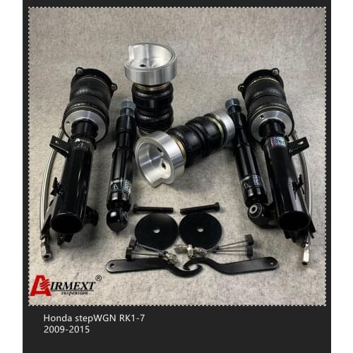 For HONDA Step Wagon RK1-7,09~15 /Air suspension kit /coilover air spring assembly /Auto parts air spring/pneumatic