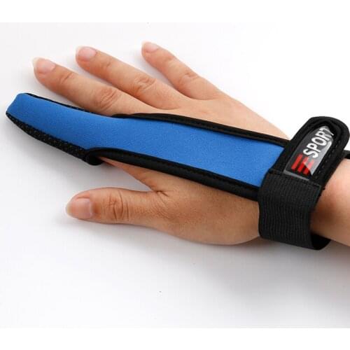 Casting Glove Finger Stall Protector Sea Fly Carp Fishing Camouflage 4 Colors