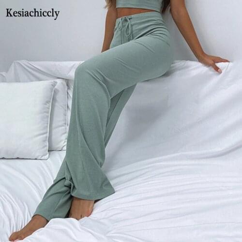 KESIACHICCLY Womens Summer Pants