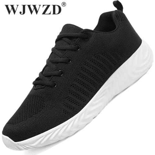 Men Casual Shoes Breathable Mens Sneakers Wear-resistant Gym Shoes Trendy Men Trainers Lightweight Walking Shoes Zapatos Hombre