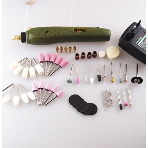 Slite Mini Electric Drill with 20pcs polishing tools Multifunction Engraving Machine Electric Tool kit 18000rpm