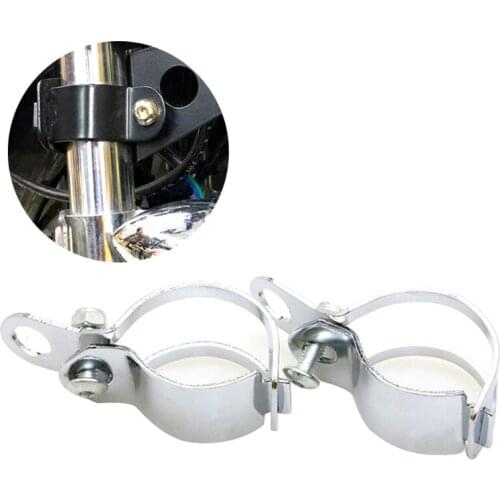 Motorcycle Modification Bracket Turning Light Bracket Front Shock Absorber Bracket Motorcycle Body Bracket Mounting Bracket