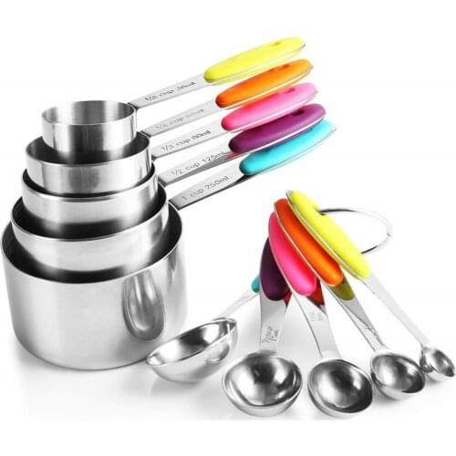 MOLDIY Measuring Containers And Scales For Kitchens