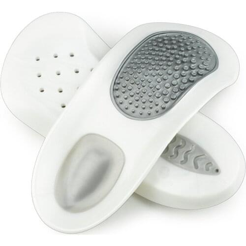 Flat Foot Orthopedic Insole Arch Orthopedic Insole Orthopedic Massage Insole O-leg Insole Arch Pad Orthopedic Shoes for Women