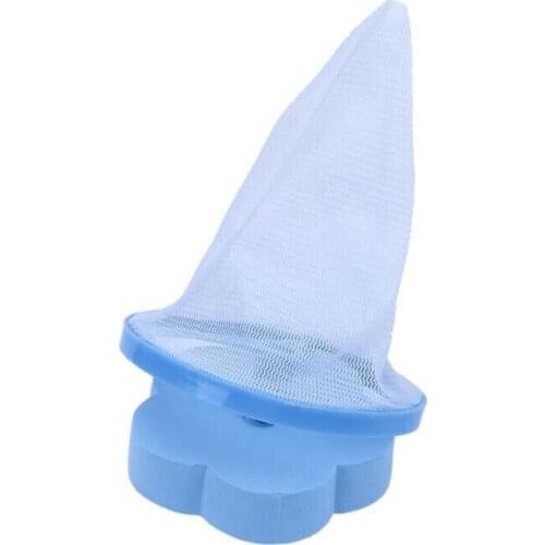 Floating Pet Fur Catcher Reusable Hair Remover Tool for Washing Machine SCIE999