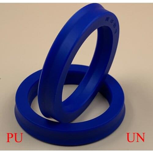 Polyurethane UN 30*42*10 30x42x10 30*43*10 30x43x10 U Lip Cylinder Piston Hydraulic Rotary Shaft Rod Ring Gasket Wiper Oil Seal