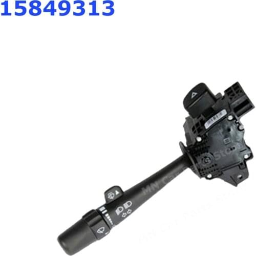 Turn Signal Switch 15849313 for Chevrolet Silverado GMC Sierra Cadillac Escalade Car Accessories