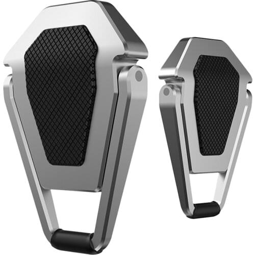 Foldable Cooling Computer Bracket Adjustable Invisible Bracket Riser Laptop Stand Non-Slip Desktop Notebook Holder