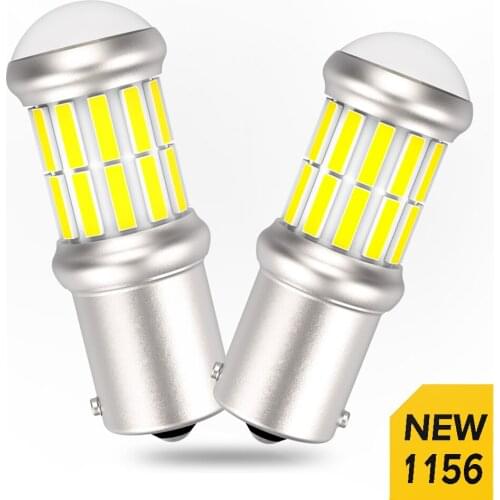 P21W 1156 LED Bulb Car Accessories Reverse Brake Light For BMW E46 E39 E90 E60 E36 F30 F10 E34 X5 E53 E30 F20 E87 E93 M3 M4 M5