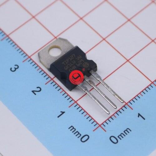 TIP127 TO-220 Original 10PCS/LOT