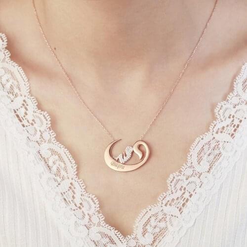 VAOOV Jewelry Baby Necklaces