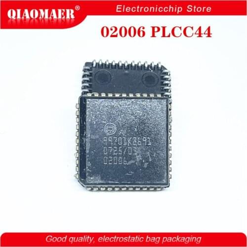 1PCS 02006 BOSCH PLCC44 j