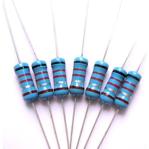 3W 0.36 0R36 ohm 0.36R 100% Original brand new Fixed Resistor Metal Film Resistance +/- 1% (200pcs)