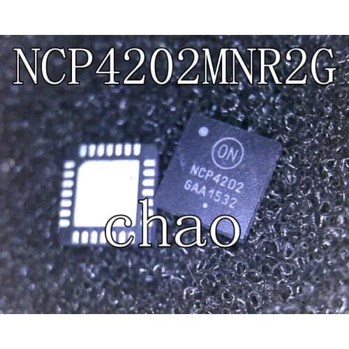 NCP4202MNR2G NCP4202 QFN28