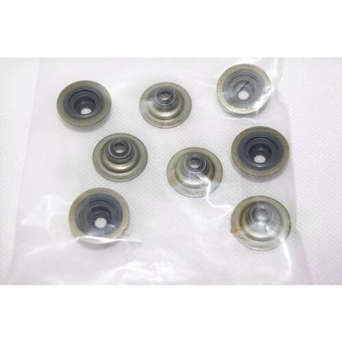 8pcs/set Engine valve oil seal for Zotye T600 1.5T