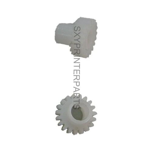 Free shipping Compatible New RA0-1118-000 Fuser Gear for LJ1000/1200/1300 19T(10pcs/lot)