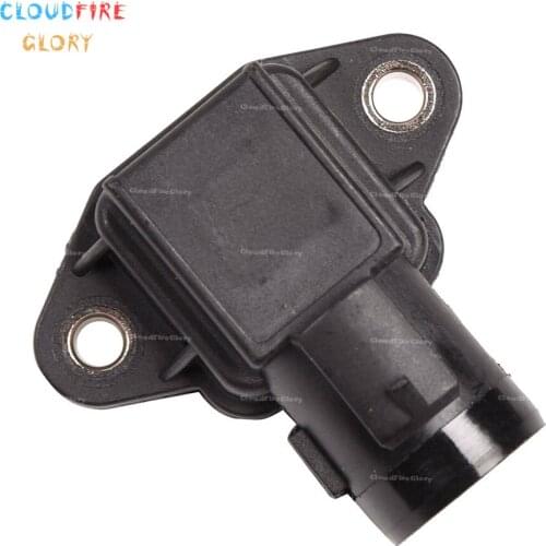 CloudFireGlory Manifold Air Pressure Sensor MAP Sensor For Honda Accord 1998-02 For Acura CL V6 3.0L 1997-1999 37830P05A01