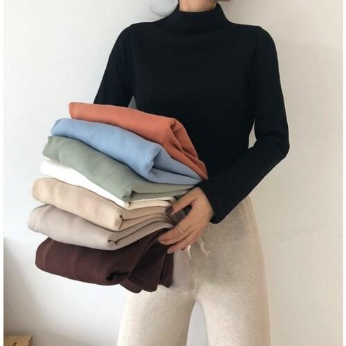 Женские однотонные футболки IOQRCJV China At AliExpress