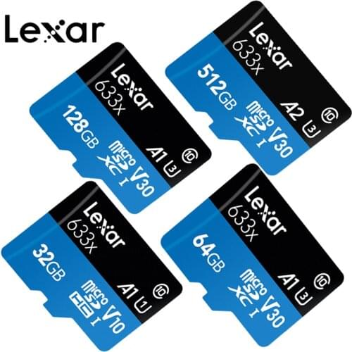 Mini SD Card TF Memory SDXC/SDHC Flash High Speed Micro Memory Card 64GB New Original UHS-I For Drone Gopro Dji Sport Camcorder
