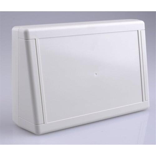 Free shipping once pcs 200*145*63mm waterproof electrical case abs enclosure power amplifier diy plastic project box