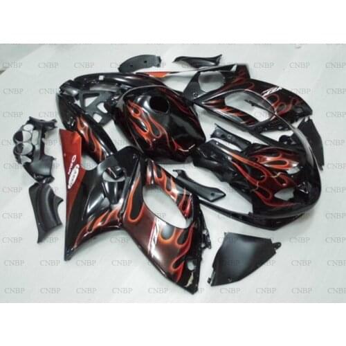 Body Kits Thundercat 1997 - 2007 Body Kits YZF 600R 04 05 Abs Fairing YZF 600R 06 07