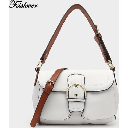 Retro French style Female Small Handbag Women Shoulder Bags Phone Purse Baguette Bag High Quality PU Leather Female Travel Totes