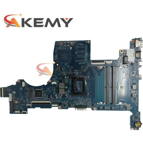AKemy DAG7BFMB8D0 Laptop motherboard For HP Pavillion 15-CW Ryzen 3 2300/2200U DAG7BFMB8D0 Mainboard