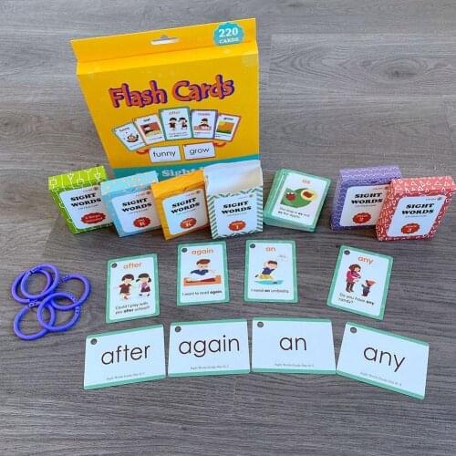 Puzzle Card Set Interesting Alphabet Letter Early Education Gift Christmas For Children Boys Girls Toys X1Y2
